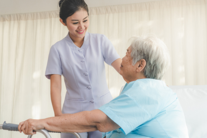 Tips for Hiring Caregiver for Elderly Adult